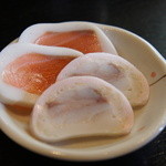 あげは - 生かまぼこ（サーモン＆鯛）