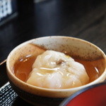 あげは - 海鮮まんじゅう（レンコン）