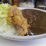 キッチン南海 - カツカレー