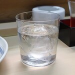 家庭料理 小川 - 芋焼酎ロック