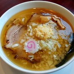 ラーメンダイナー GOGO宝来軒 - 上越中華そば