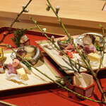 銀座 しのはら - 