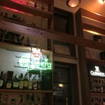 Secret Bar Lover'sPoint - 天井が高い！