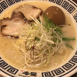 ラーメン 而今  - 