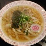 麺屋　はな華 - 