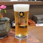 桶家乃隠居 - サッポロ生ビール