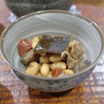 桶家乃隠居 - 五目豆