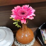 桶家乃隠居 - ガーベラ