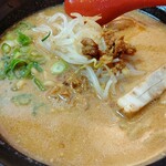 麺屋 武家 - 味噌ラーメン
