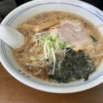 カレーらーめん じぇんとる麺 - 