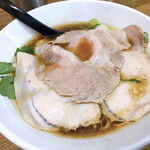 きくや - チャーシュー2種