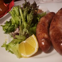 トラットリア グランボッカ - サルシッチャ