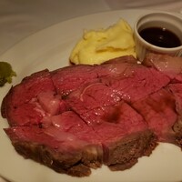 トラットリア グランボッカ - ローストビーフ　300g