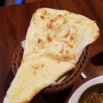 インディアン レストラン アンチャル - 追加ナン