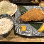 とんかつ 串揚げ 優膳 - 2020.3.15  吟上ロースかつランチ