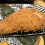 とんかつ 串揚げ 優膳 - 2020.3.15  吟上ロースかつ