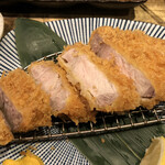 とんかつ 串揚げ 優膳 - 2020.3.15  吟上ロースかつ