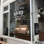 Ravo bake coffee - 