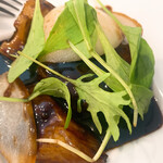 Fun's Dining WOK - 上州麦豚の黒酢スタイル
