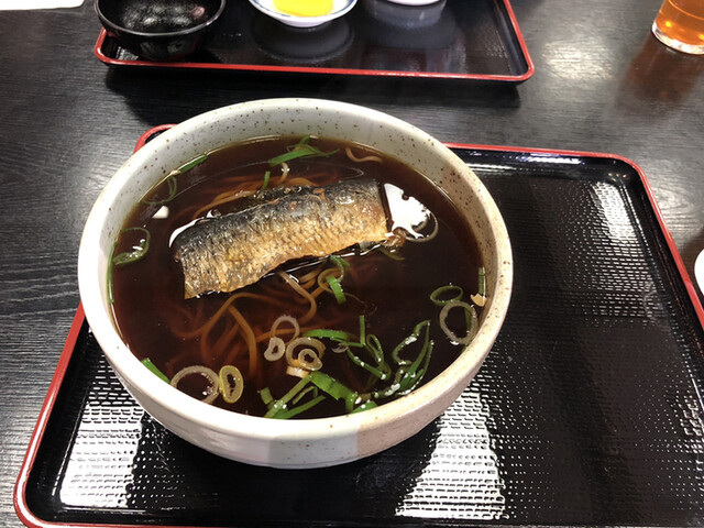 鰊番屋 レストラン（道の駅 おびら鰊番屋）>