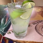 Cheeseburger - Mojito、$8.95(税別)