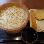 丸亀製麺 - 釜揚げうどん・大