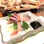 せきのや - お造り