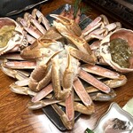 蟹かにカニ!!