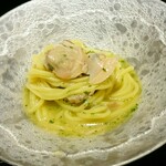 蓬左茶寮 - =蛤そば=