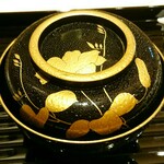 蓬左茶寮 - =牡蠣・菜の花=