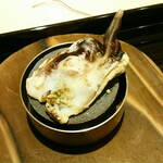 蓬左茶寮 - =とり貝・春大根=