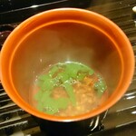 蓬左茶寮 - =箸洗い=