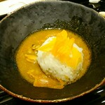 蓬左茶寮 - =あさり・新玉葱=