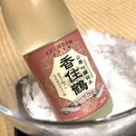 せきのや - 香住鶴 山廃吟醸純米【兵庫】3,000yen