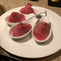 焼肉 銀座コバウ 特別室 - 