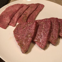 焼肉 銀座コバウ 特別室 - 
