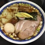 中華そば 亀喜屋 - 
