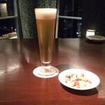 BAR ASTRO - 生ビール