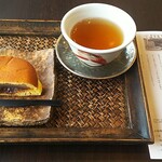 富士菓匠 金多留満 - どら焼き&お茶のｻｰﾋﾞｽ