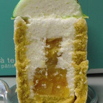 アテスウェイ - 断面