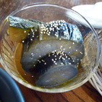 kokage - なすとかぼちゃのサッパリ煮