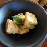 kokage - 筍の木の芽和え