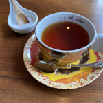 オステリア イル パリアッチョ - 紅茶