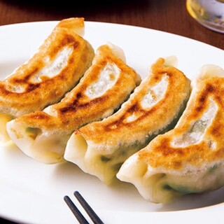 Special Gyoza / Dumpling filled with juicy meat