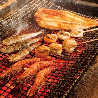 個室 炉端料理 かこいや 丸の内オアゾ店 大手町 居酒屋 ネット予約可 食べログ