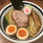 中華そば 志の田 - 