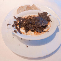 La Brianza - 黒トリュフのグラタンビエモンテ風