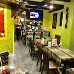 Seiron Kari - 店内