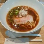 自家製麺 フラワー - 