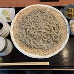 手打ちそば 都麦 - 